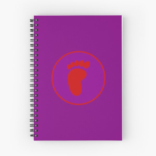 Item preview, The Foot Classic Emblem designed and sold by Nerdious.