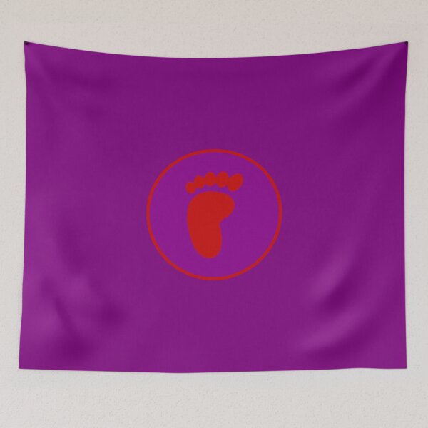 Item preview, The Foot Classic Emblem designed and sold by Nerdious.