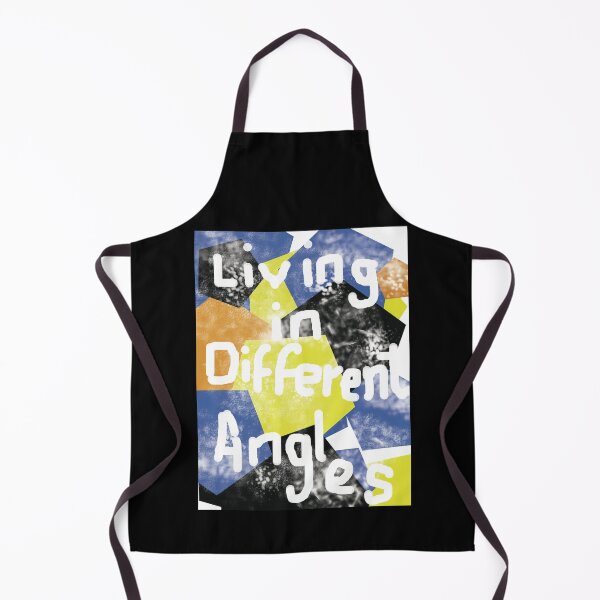 Item preview, Living in Different Angles designed and sold by kestrada2906.