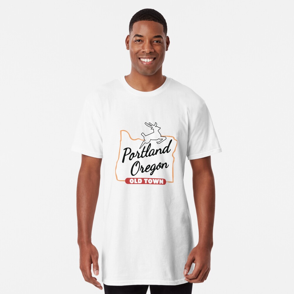 Item preview, Long T-Shirt designed and sold by foxleylane.