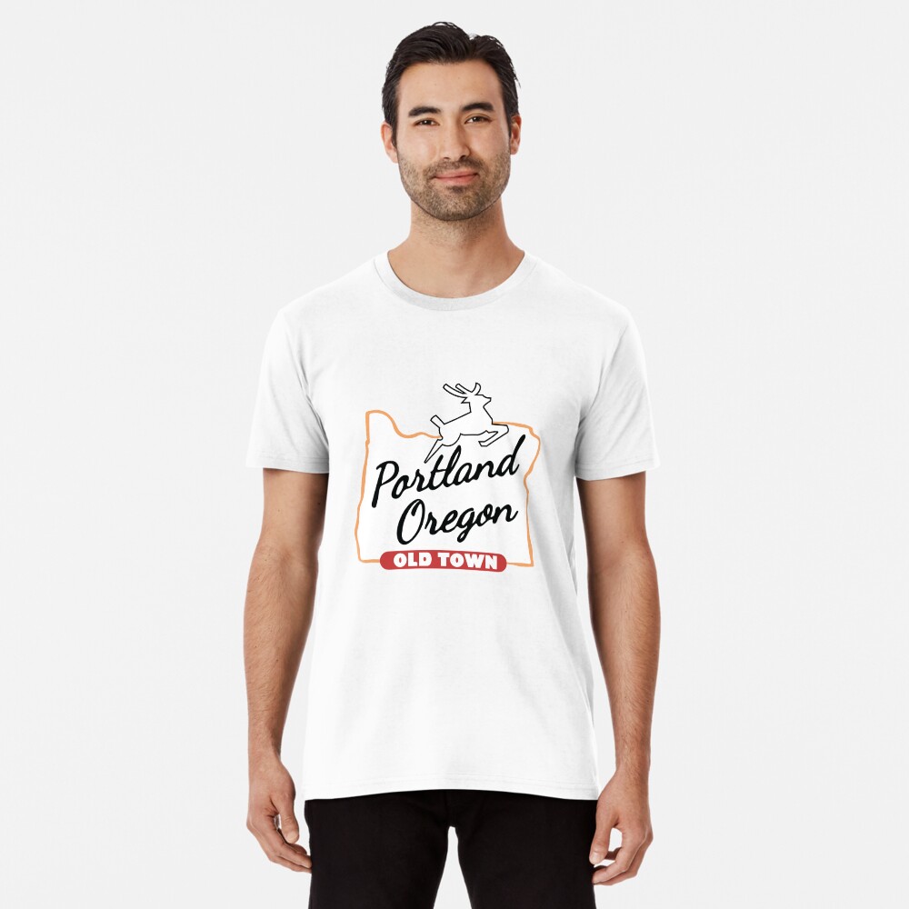 Item preview, Premium T-Shirt designed and sold by foxleylane.