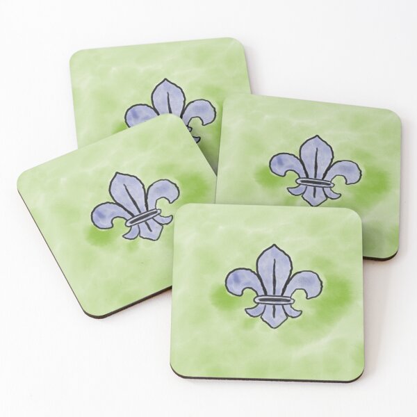 Item preview, Fleur-de-lis  designed and sold by edwah2004.
