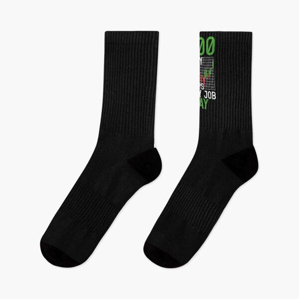 Item preview, Day trading stock market shares capitalism designed and sold by QQDesings.