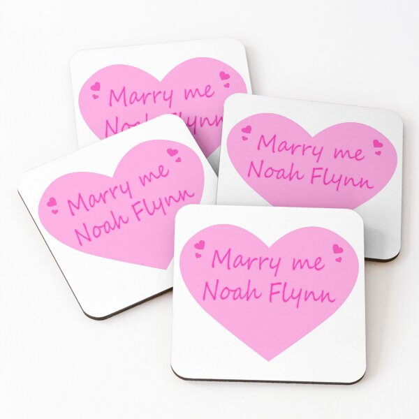 Item preview, Marry me Noah Flynn designed and sold by purplewings03.