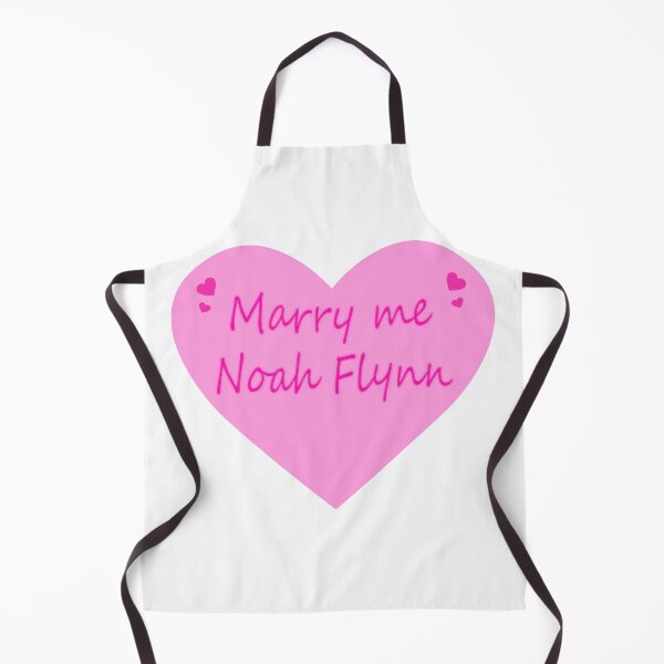 Item preview, Marry me Noah Flynn designed and sold by purplewings03.
