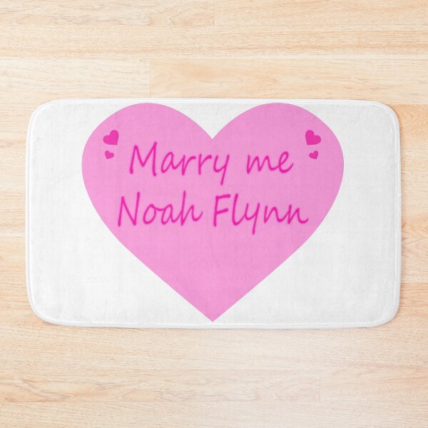 Item preview, Marry me Noah Flynn designed and sold by purplewings03.