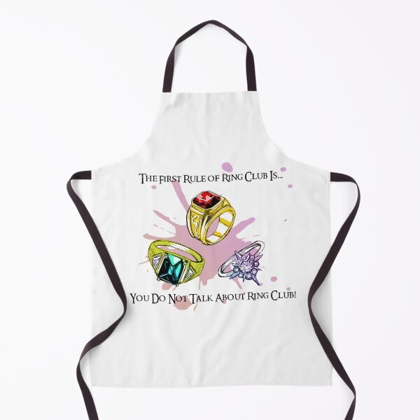 Item preview, Don't Talk About Ring Club designed and sold by mmarier.