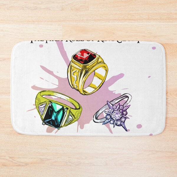 Item preview, Don't Talk About Ring Club designed and sold by mmarier.