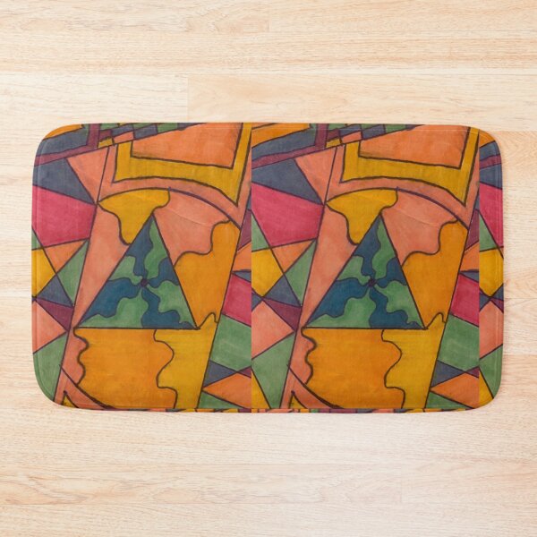 Item preview, Triangles  designed and sold by GABRIEL NUNEZ.