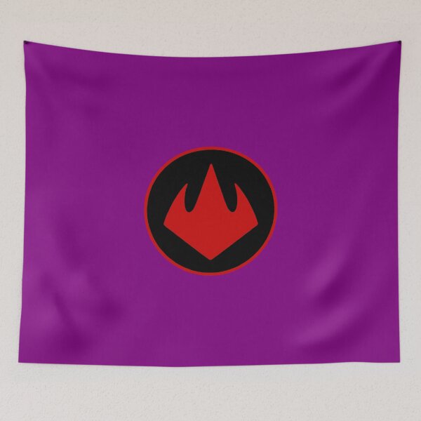 Item preview, The Foot Clan Emblem designed and sold by Nerdious.