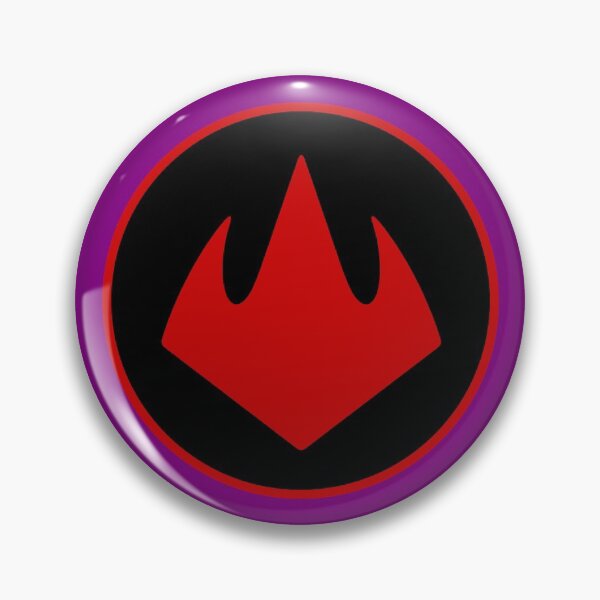 Item preview, The Foot Clan Emblem designed and sold by Nerdious.
