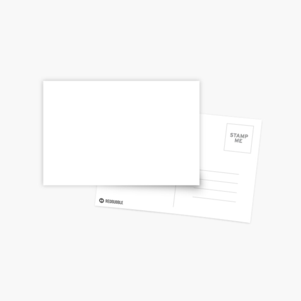Item preview, Postcard designed and sold by BLISSbyPRINTS.