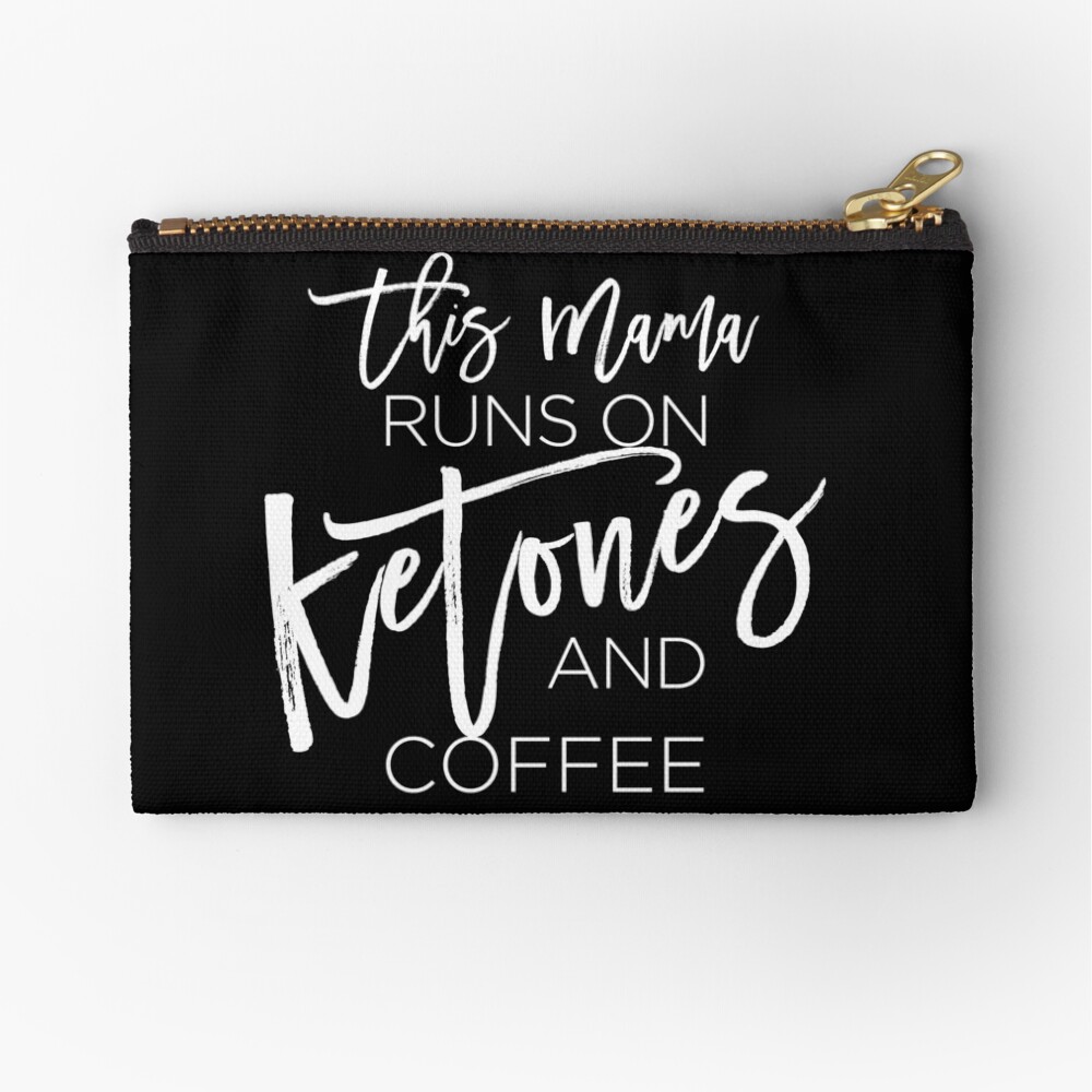 Item preview, Zipper Pouch designed and sold by BLISSbyPRINTS.