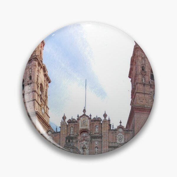 Item preview, ©HS Morelia Catedral IIAH. designed and sold by OmarHernandez.