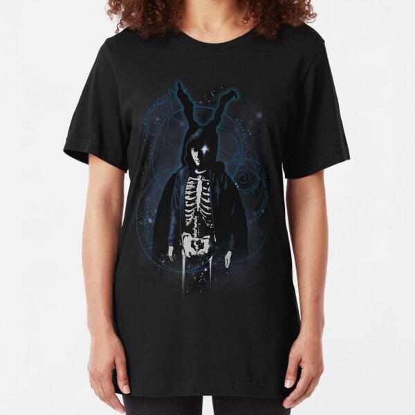 Philosophy of Time Travel Slim Fit T-Shirt