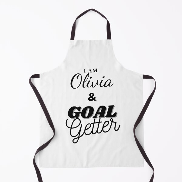 Item preview, I am Olivia & Goal getter designed and sold by Amalzaki.