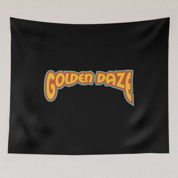 Item preview, Golden Daze Retro designed and sold by WPahat.