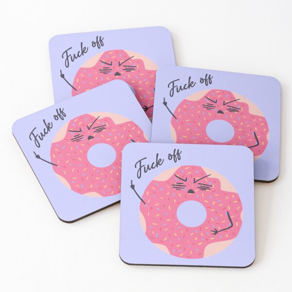 Item preview, Moody donut designed and sold by cvisti.