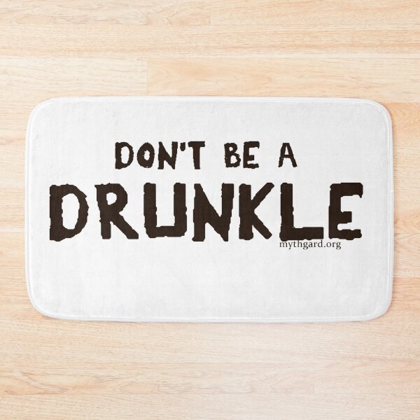 Item preview, Don't be a Drunkle designed and sold by mmarier.