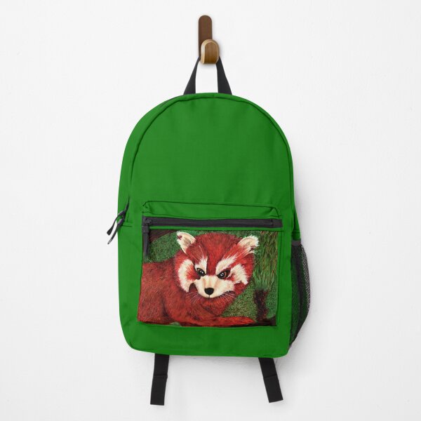 Item preview, Red Panda designed and sold by BambooBandit.