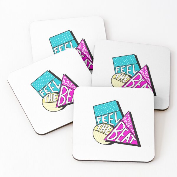 Item preview, Feel The Beat design  designed and sold by tenniem21.