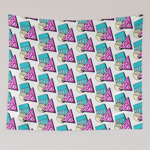 Item preview, Feel The Beat design  designed and sold by tenniem21.