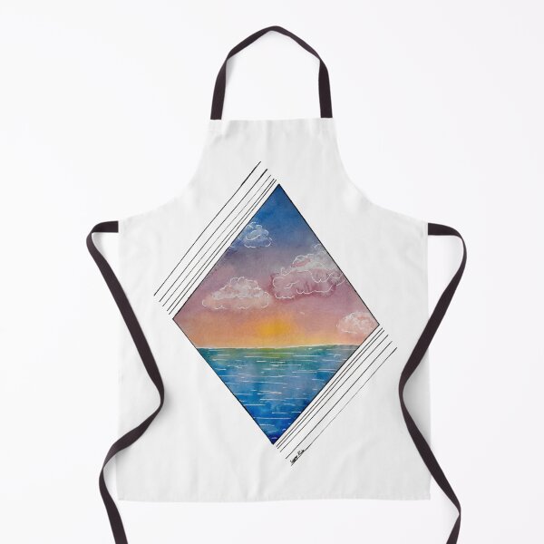 Item preview, Sunset Ocean designed and sold by Artsol.