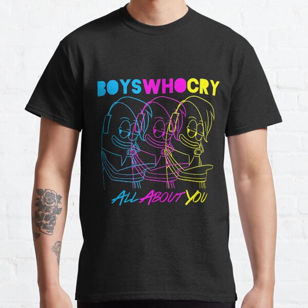 Boys Who Cry Gifts & Merchandise | Redbubble