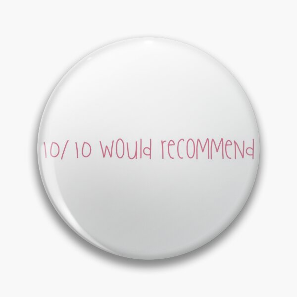 Item preview, 10/10 Would Recommend designed and sold by Libby :).