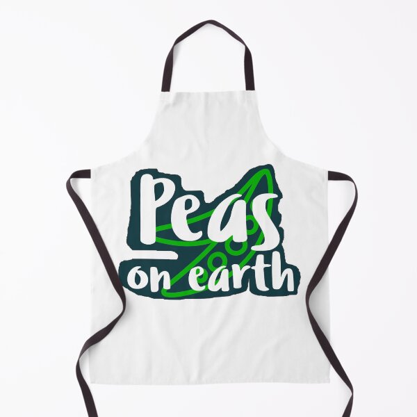 Item preview, DTEH Peas On Earth Peace Design Unisex  designed and sold by DTEH.