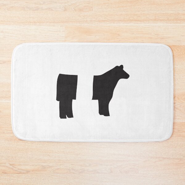Item preview, Beltie Cow designed and sold by knotaway.