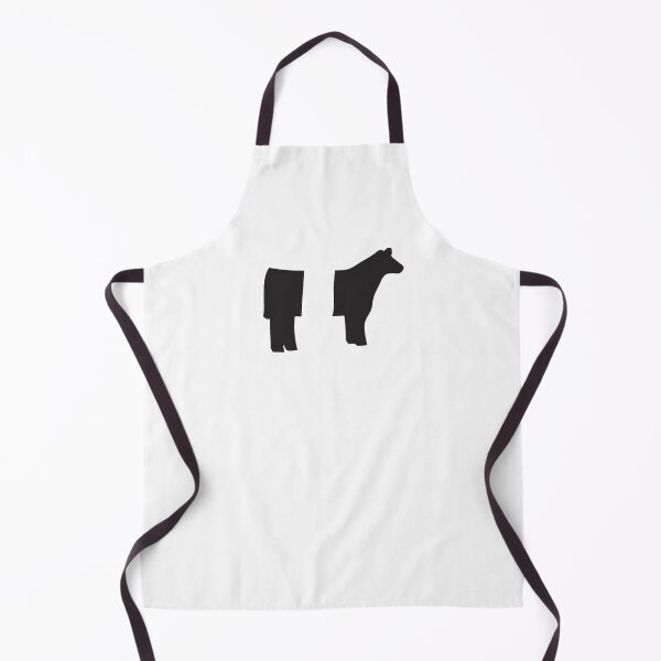 Item preview, Beltie Cow designed and sold by knotaway.