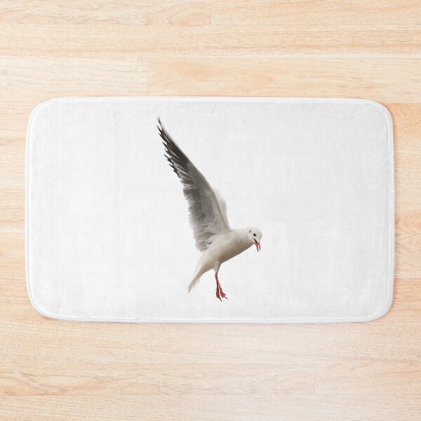 Item preview, Black-headed Gull in Flight designed and sold by kswild.
