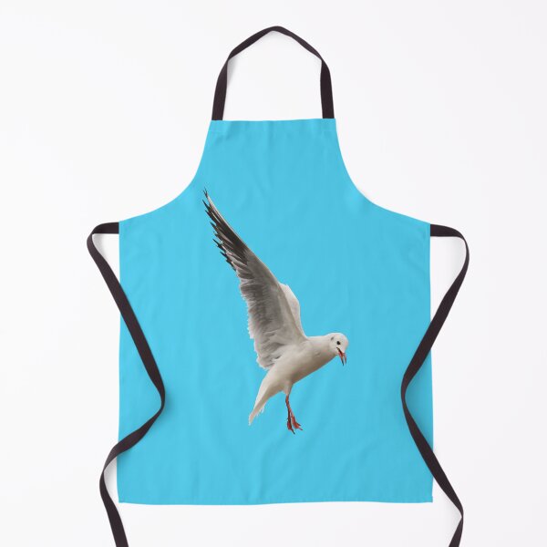 Item preview, Black-headed Gull in Flight designed and sold by kswild.