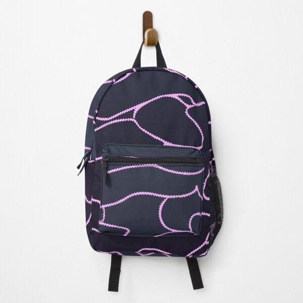 Item preview, Camouflage modern bold design purple gradient camo art abstract vector designed and sold by Shirtilike.