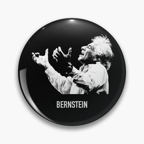Item preview, Leonard Bernstein designed and sold by vivalarevolucio.