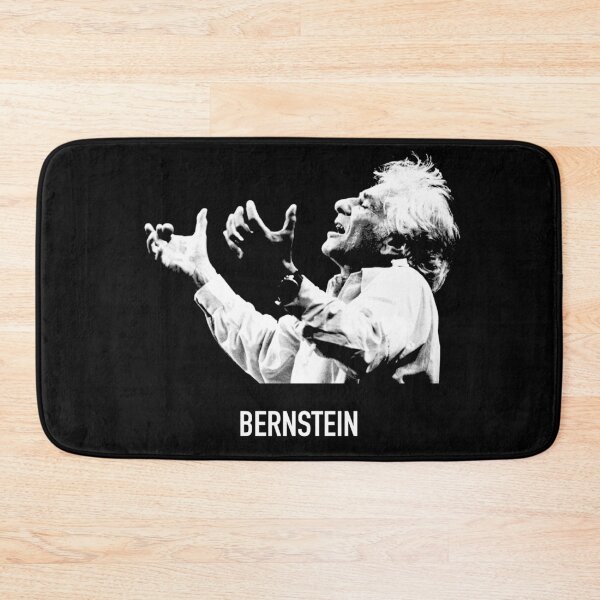 Item preview, Leonard Bernstein designed and sold by vivalarevolucio.