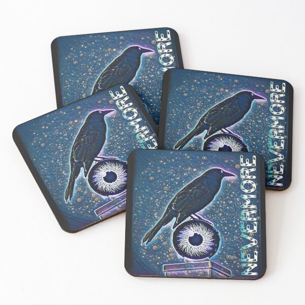 Item preview, Nevermore Eye designed and sold by Dead-Moroz.