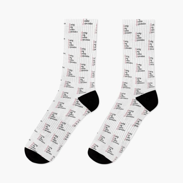 Item preview, Having Only Positive Expectation | HOPE  designed and sold by RonVivero.