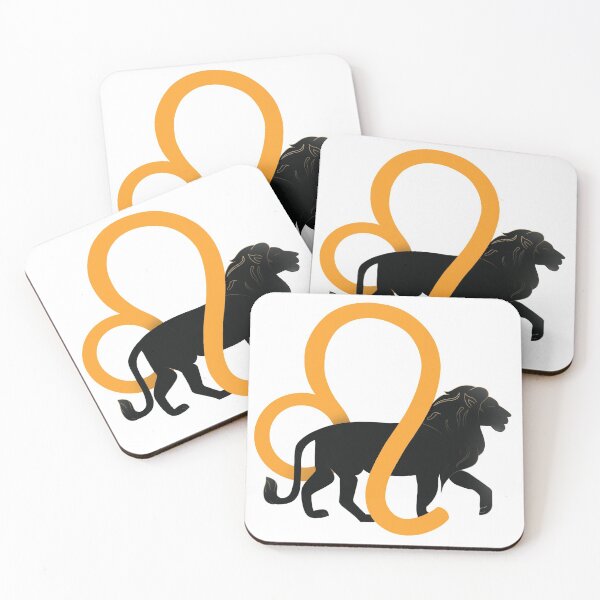 Item preview, Leo Star Sign designed and sold by abadyalbaloshi.