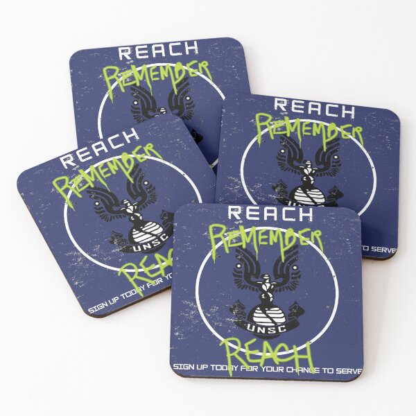 Item preview, Remember Reach designed and sold by BasicallyMike.
