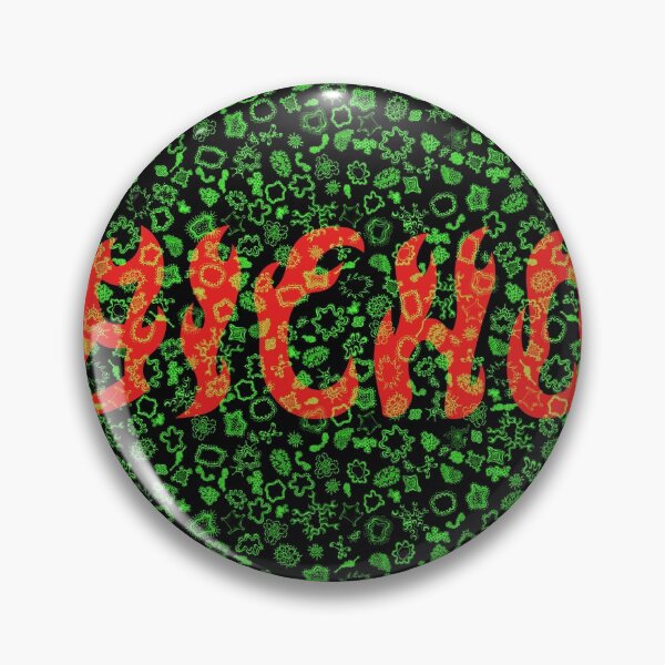 Item preview, the reverse side of enchanting things designed and sold by Scott C. L. Hollingsworth.