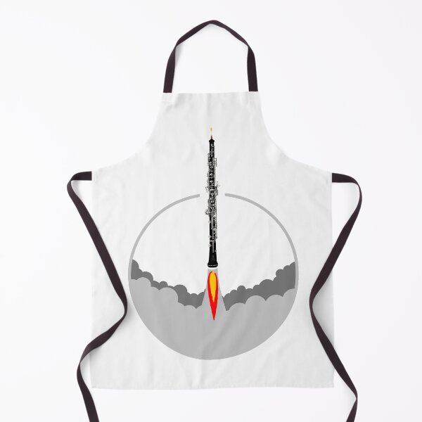 Item preview, oboe rocket designed and sold by vivalarevolucio.