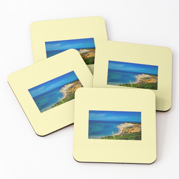 Item preview, Aquinnah Bluffs designed and sold by Radhika Rathore.
