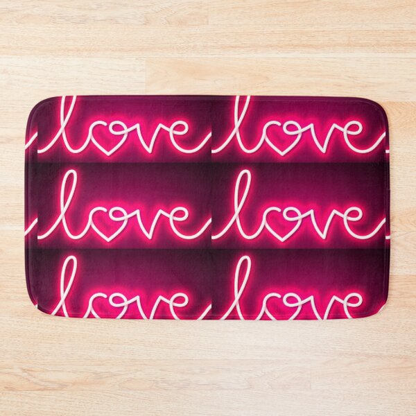 Item preview, Neon Love Sign  designed and sold by Lauren  paige.