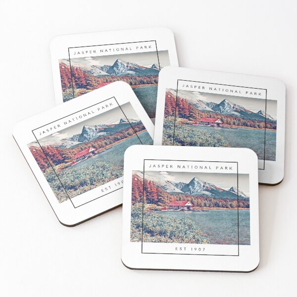 Item preview, Jasper National Park- Alberta, Canada designed and sold by Adventure Alberta.