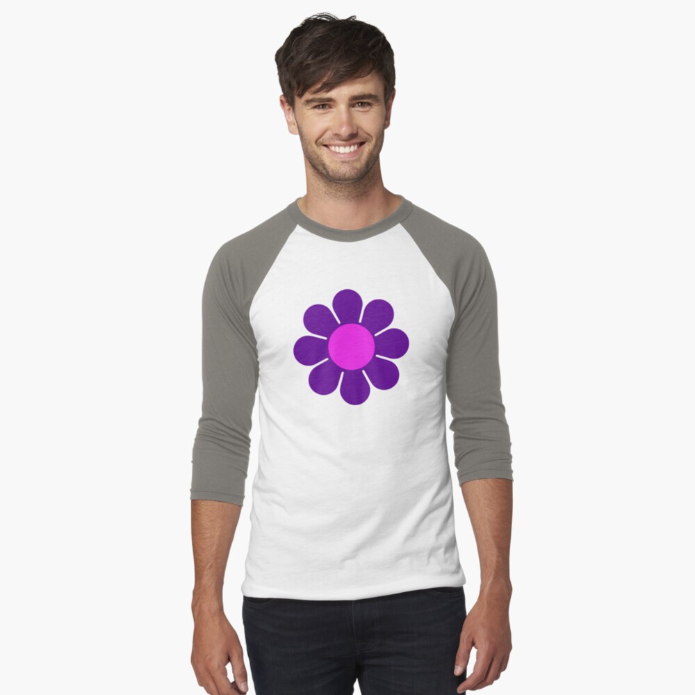 Item preview, Baseball ¾ Sleeve T-Shirt designed and sold by hilda74.