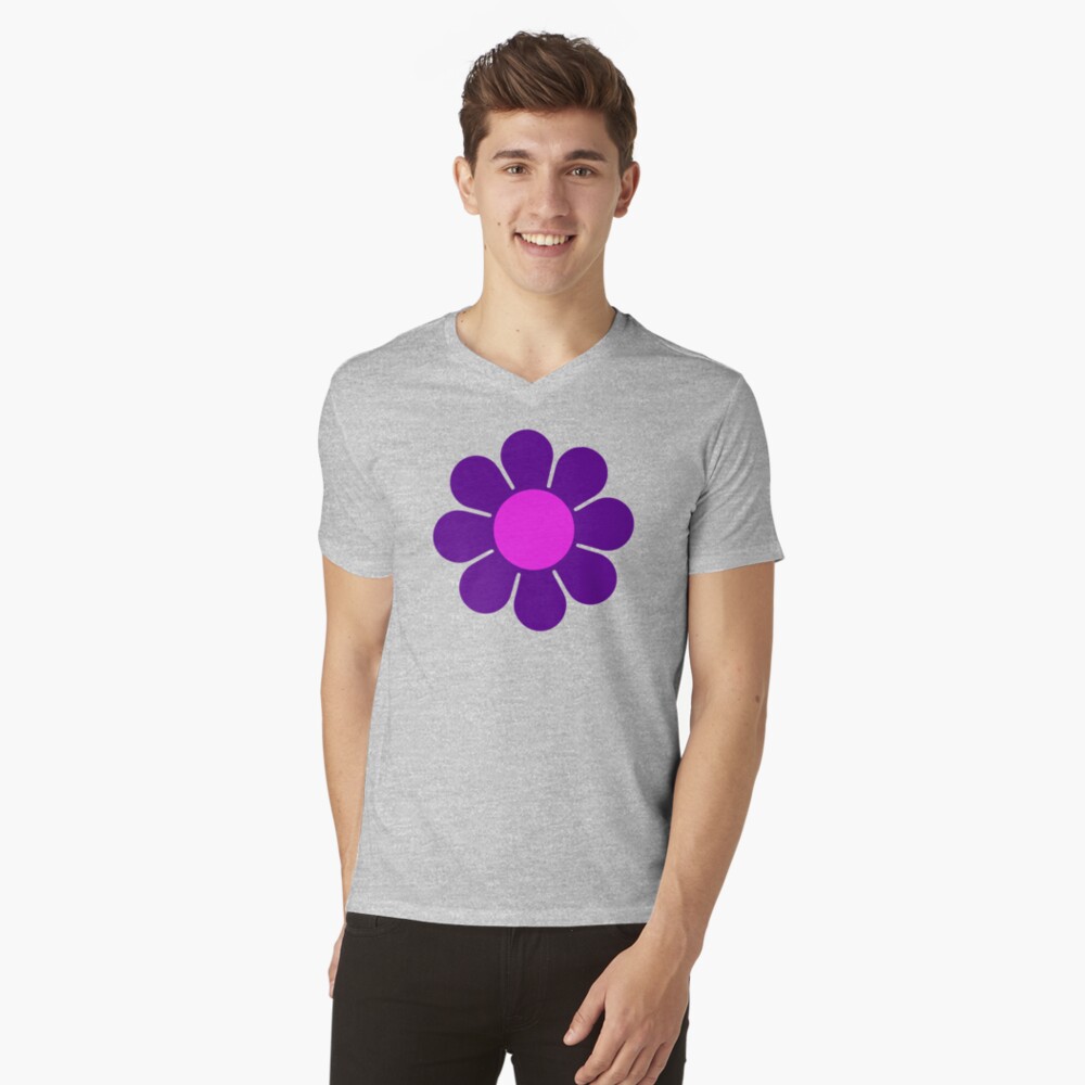 Item preview, V-Neck T-Shirt designed and sold by hilda74.