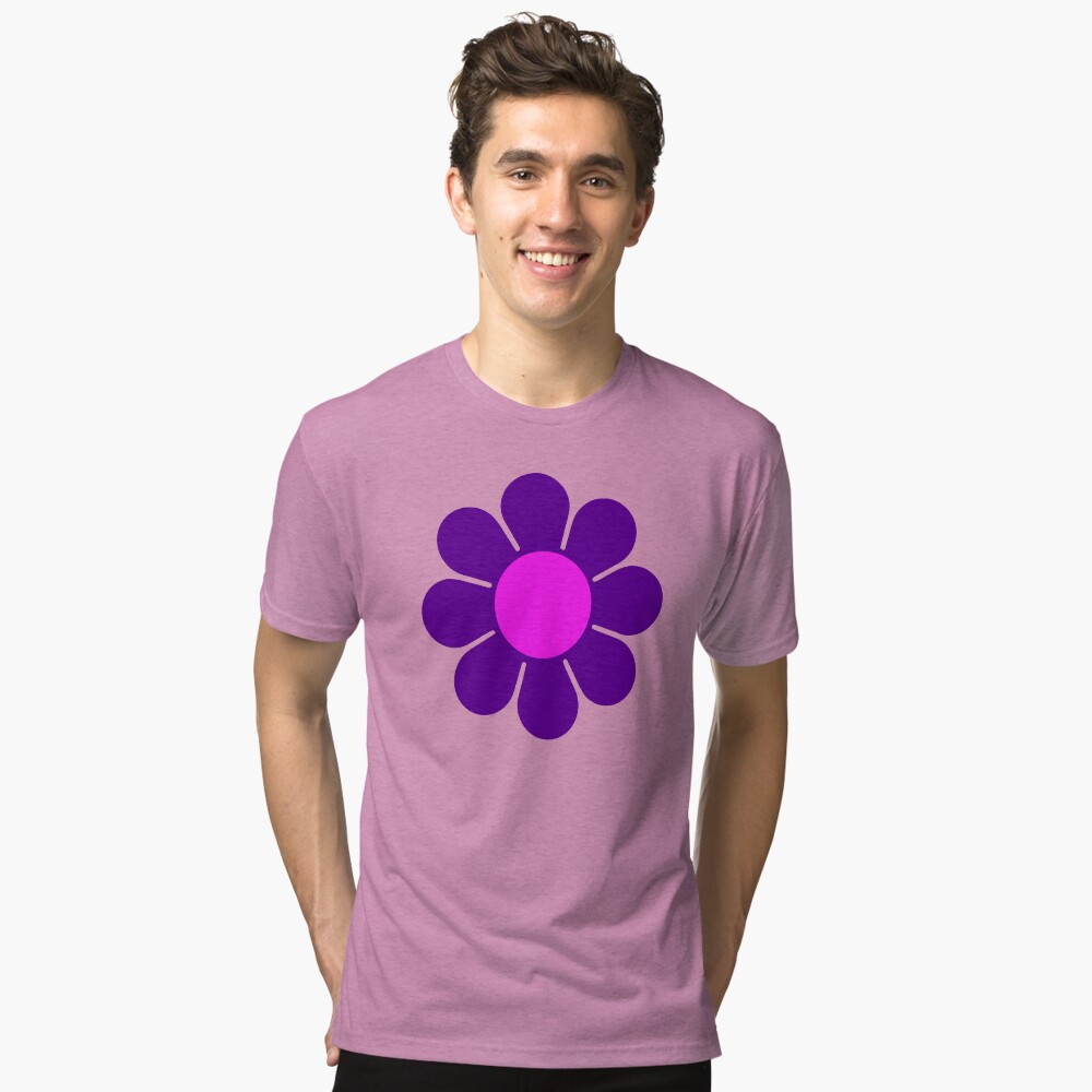 Item preview, Tri-blend T-Shirt designed and sold by hilda74.