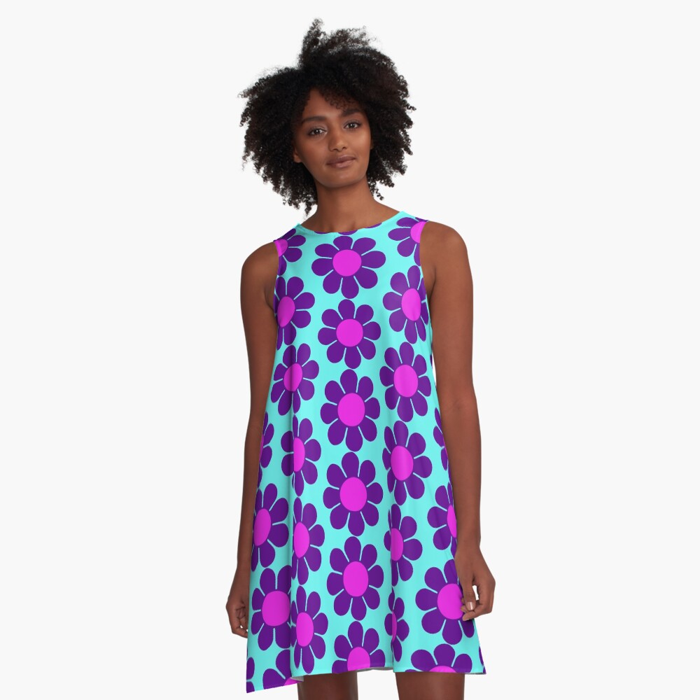 Item preview, A-Line Dress designed and sold by hilda74.
